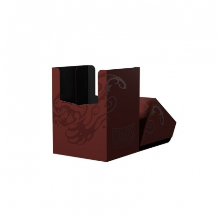 Dragon Shield Deck Shell - Blood Red [1]