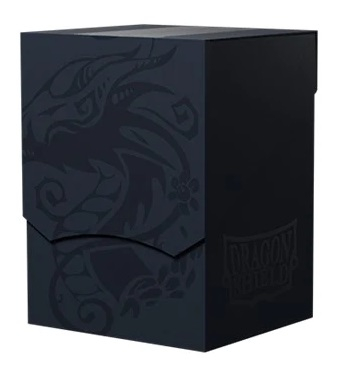 Accesorii - Dragon Shield Deck Shell - Midnight Blue