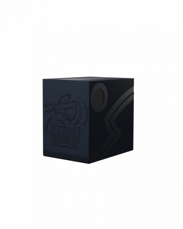 Accesorii - Dragon Shield Double Shell - Midnight Blue/Black