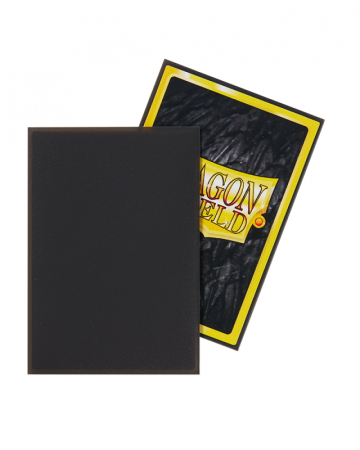 Dragon Shield Japanese Sleeves - Matte Slate 59x86mm (60 buc) [1]