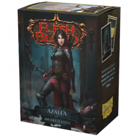 Accesorii - Dragon Shield Matte Art Sleeves - Flesh and Blood: Azalea 63x88mm (100 buc)