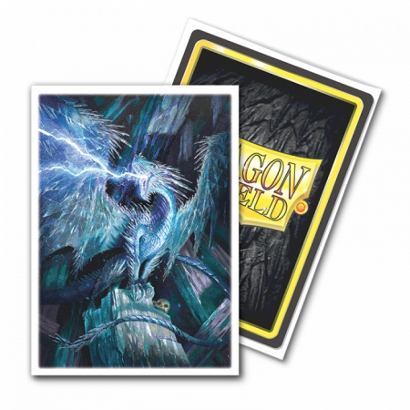 Dragon Shield Matte Art Sleeves - Flesh and Blood: Azvolai 63x88mm (100 buc) [1]