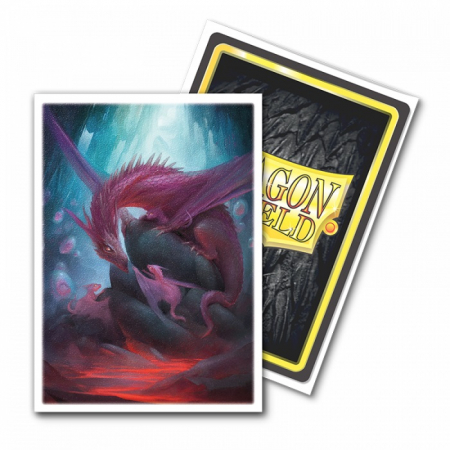 Dragon Shield Matte Art Sleeves - Flesh and Blood: Ouvia 63x88mm (100 buc) [1]