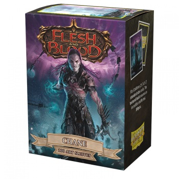 Accesorii - Dragon Shield Matte Art Sleeves - Flesh and Blood: Chane 63x88mm (100 buc)