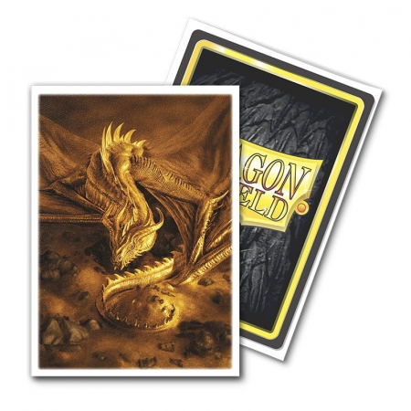 Dragon Shield Matte Art Sleeves - Flesh and Blood: Kyloria 63x88mm (100 buc) [1]
