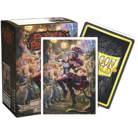 Dragon Shield Matte Art Sleeves - Flesh and Blood: Melody 63x88mm (100 buc) [1]