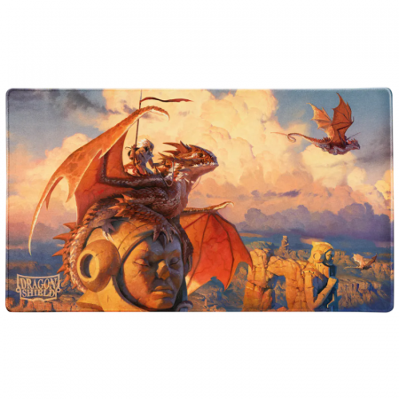 Playmats & tubes - Dragon Shield Art Playmat + Tube - The Adameer