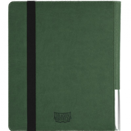 Dragon Shield Card Codex Portfolio 360 - Forest Green [1]
