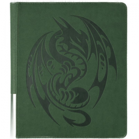 Albume & pagini - Dragon Shield Card Codex Portfolio 360 - Forest Green