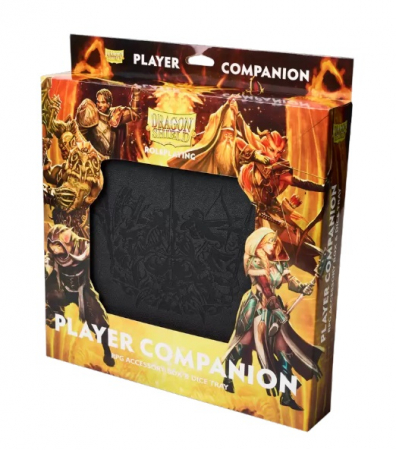 RPG - Dragon Shield RPG Player Companion - Iron Grey