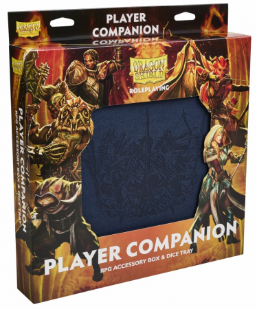 RPG - Dragon Shield RPG Player Companion - Midnight Blue