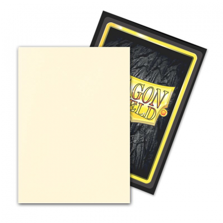 Dragon Shield Standard Sleeves - Matte Dual Valor (100 Sleeves) [1]
