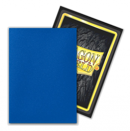 Dragon Shield Standard Sleeves - Matte Dual Sleeves Wisdom (100 Sleeves) [1]
