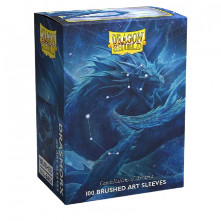 Precomenzi - Dragon Shield Standard Sleeves - Brushed Art Constellations Drasmorx 63x88mm (100 buc)