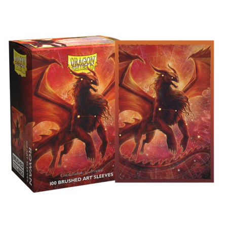 Accesorii - Dragon Shield Standard Sleeves - Brushed Art Constellations Rowan 63x88mm (100 buc)