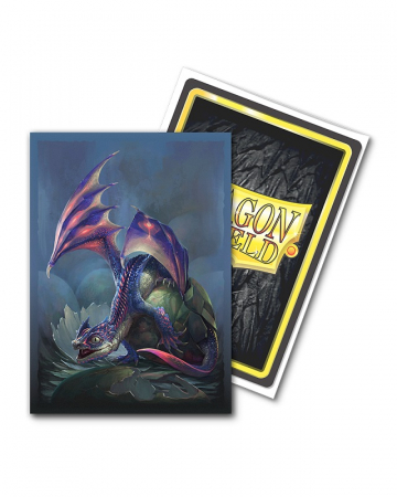 Dragon Shield Standard Sleeves - Brushed Art Huey 63x88mm (100 buc) [1]