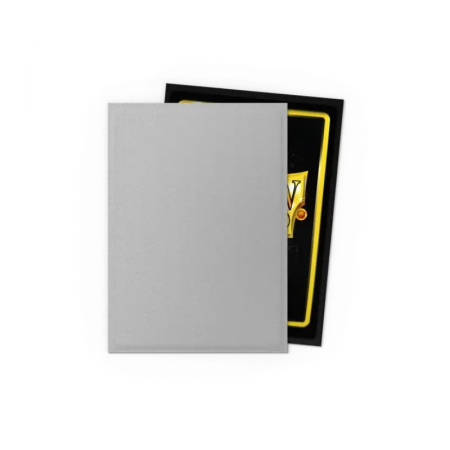Dragon Shield Standard Sleeves - Matte Dual Justice  63x88mm (100 buc) [1]