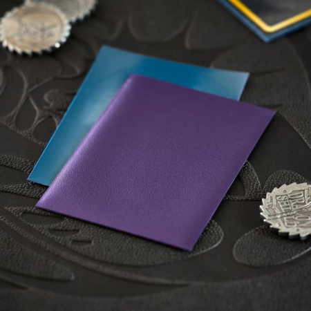 Dragon Shield Standard Sleeves - Matte Dual Soul & Petrol 63x88mm (100 buc) [4]