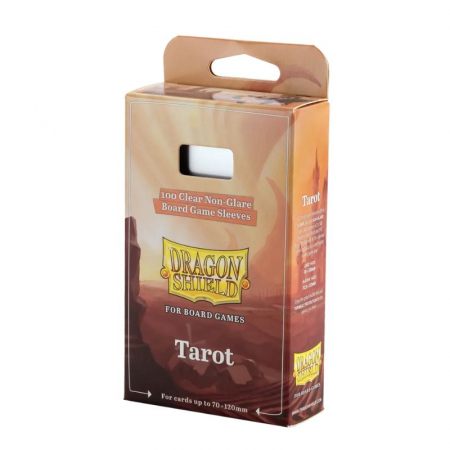 Sleeves - Dragon Shield Tarot Sleeves 70x120mm (100 buc)