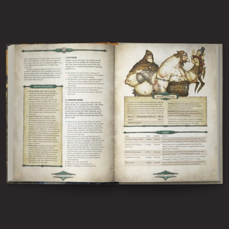 Dragonbane RPG - Arkand: City of Waves and Flames - EN [1]
