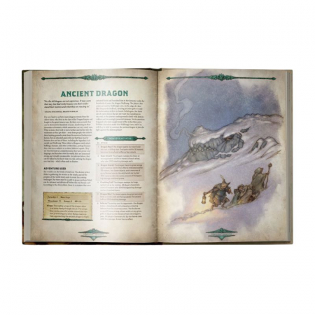 Dragonbane RPG - Bestiary (Rules Supplement) - EN [5]