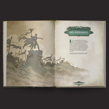 Dragonbane RPG - Book of Magic - EN [1]