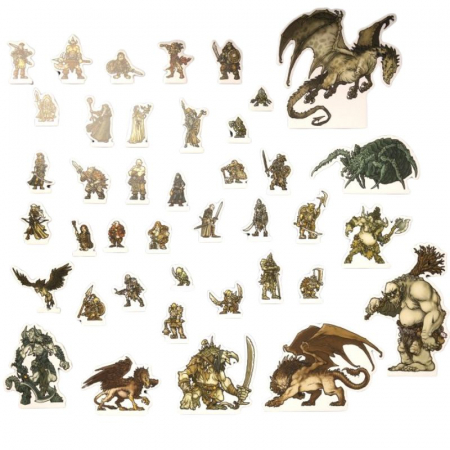 Dragonbane RPG - Core Box Set - EN [2]