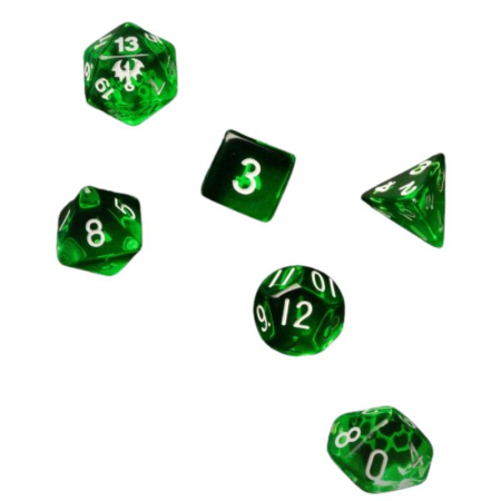 Dragonbane - Dragonbane RPG - Dice Set (6 dice)