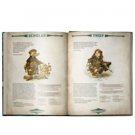 Dragonbane RPG - Rulebook - EN [1]