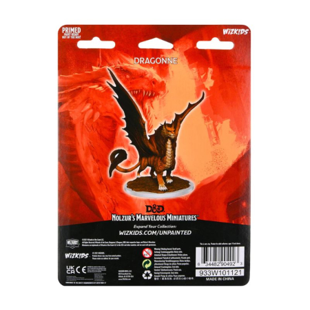 Dragonne - D&D Nolzur's Marvelous Miniatures [2]