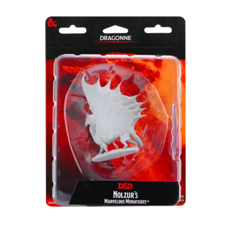Dragonne - D&D Nolzur's Marvelous Miniatures [1]