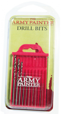 Unelte & lipici - Drill Bits - The Army Painter