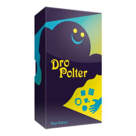 Board Games - DroPolter - EN