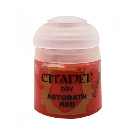 Precomenzi - Citadel - Dry: Astorath Red - GW (23-17) (12 ml)