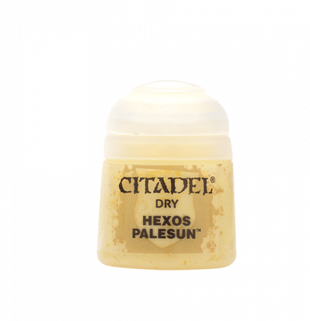Painting & Terrain - Citadel - Dry: Hexos Palesun - GW (23-01) (12 ml)