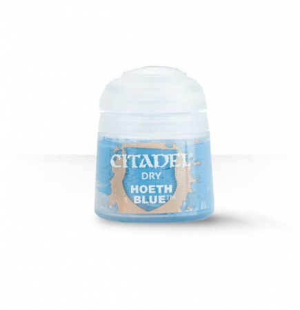 Painting & Terrain - Citadel - Dry: Hoeth Blue - GW (23-18) (12 ml)