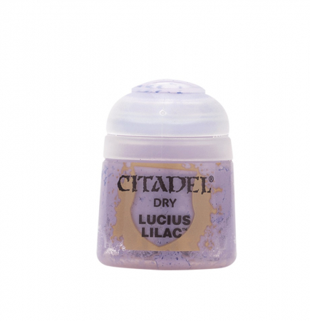 Vopsele Citadel - Citadel - Dry: Lucius Lilac - GW (23-03) (12 ml)