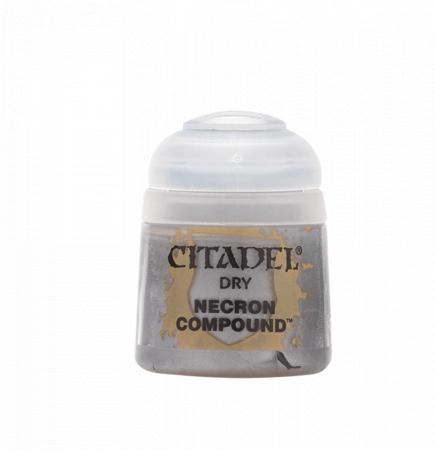 Painting & Terrain - Citadel - Dry: Necron Compound - GW (23-13) (12 ml)