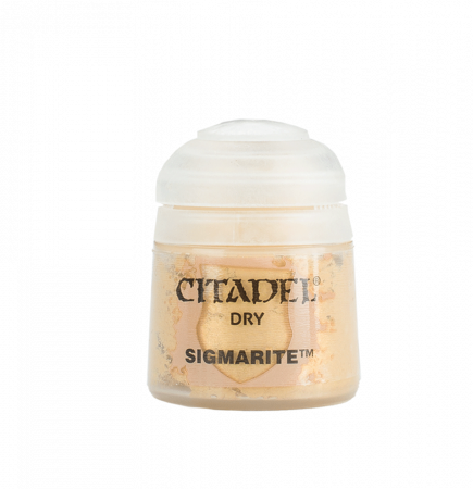 Painting & Terrain - Citadel - Dry: Sigmarite - GW (23-30) (12 ml)