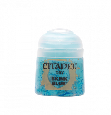 Painting & Terrain - Citadel - Dry: Skink Blue - GW (23-06) (12 ml)