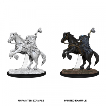 Miniaturi RPG - Dullahan: Headless Horsemen - Unpainted Miniature