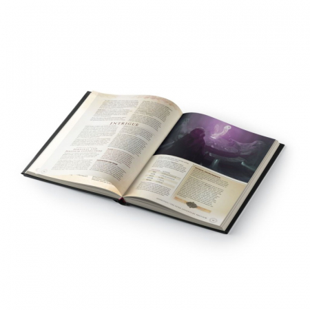 Dune: Adventures in the Imperium – Core Rulebook Standard Edition - EN [1]