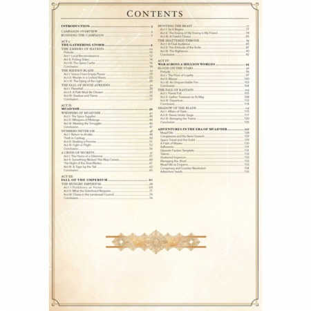 Dune: Adventures in the Imperium - Fall of the Imperium - EN [2]