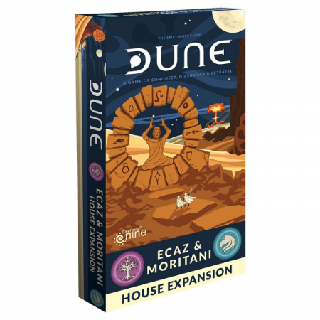 Precomenzi - Dune Ecaz & Moritani (Extensie) - EN