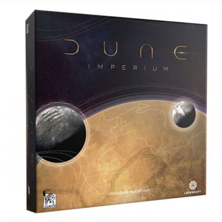 Dune Imperium - EN [0]