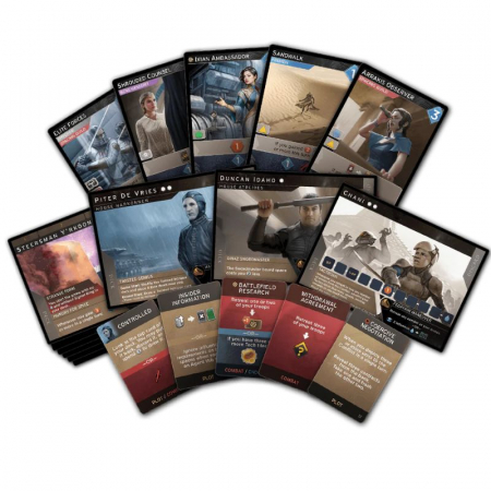 Dune: Imperium - Bloodlines (Extensie) - EN [2]