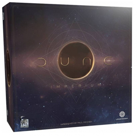 Jocuri de strategie - Dune Imperium: Deluxe Upgrade Pack - EN