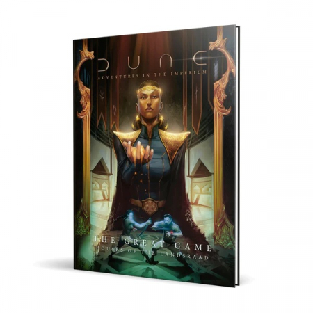 Dune - Dune: The Great Game: Houses of the Landsraad - EN
