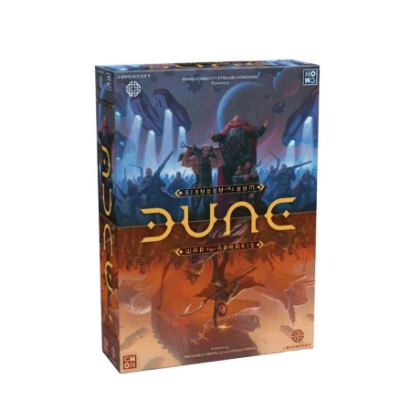 Dune War For Arrakis Core Box - EN - (cutie usor deteriorata) [1]