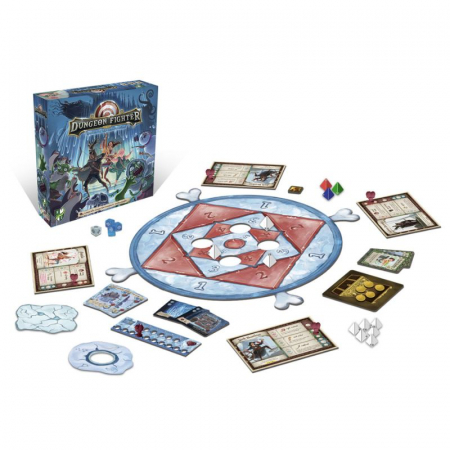Dungeon Fighter in the Castle of Frightening Frosts - EN [1]